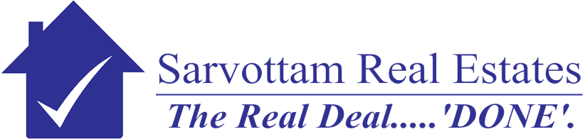 Sarvottam Real Estatess - Logo