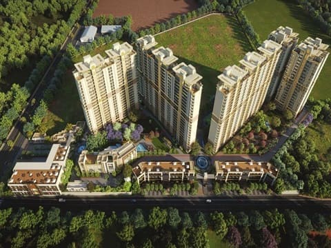 Ananta Aspire Zirakpur
