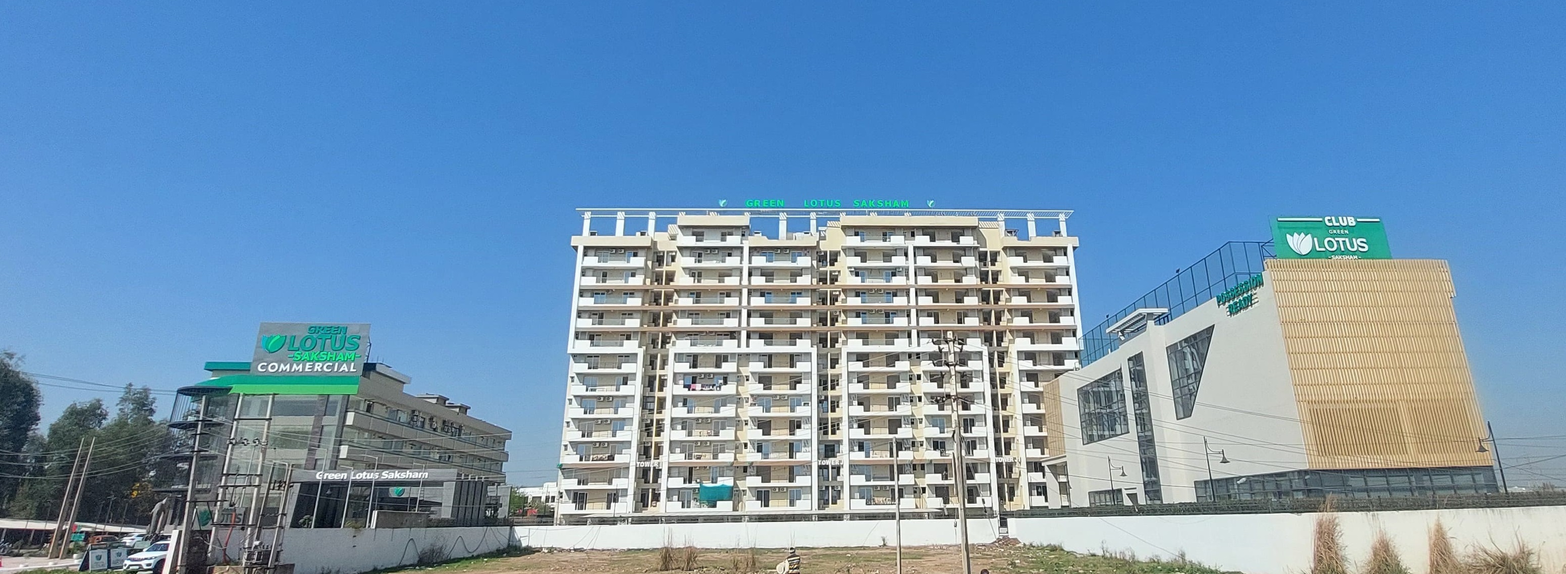 Green Lotus Zirakpur