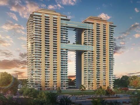 Marbella Twin Tower New Chandigarh