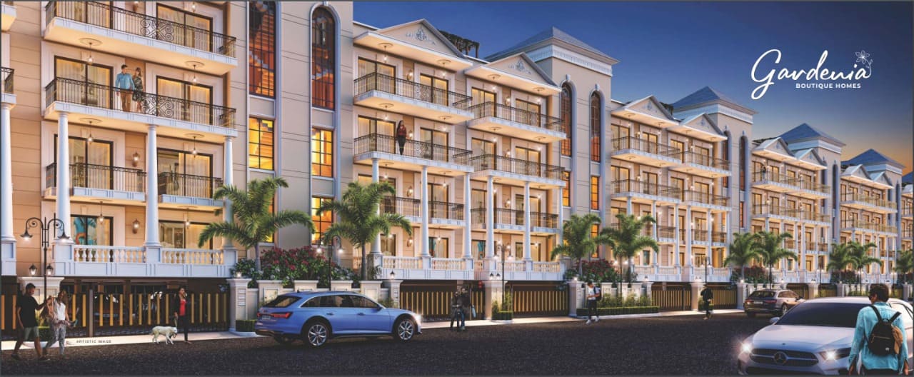 Omaxe New Chandigarh