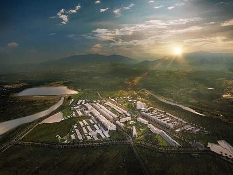 Trident Hills Panchkula