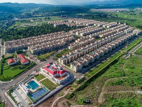 The Valley Gardens Panchkula