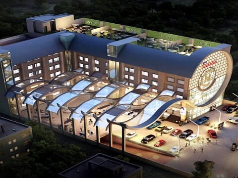 Maxxus Celebrations Zirakpur