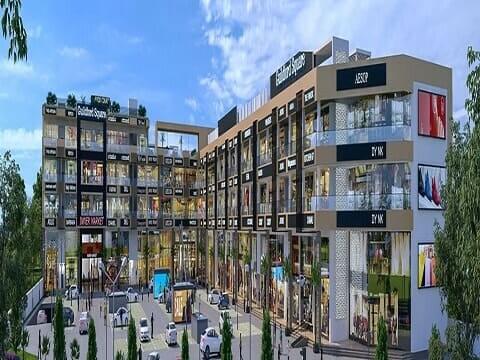 Motia Guildford Square Zirakpur