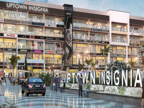 Uptown Insignia Zirakpur