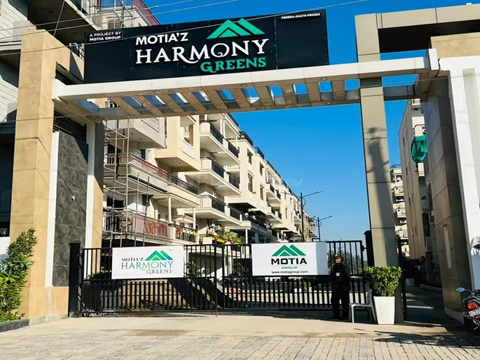 Motia Harmony Greens